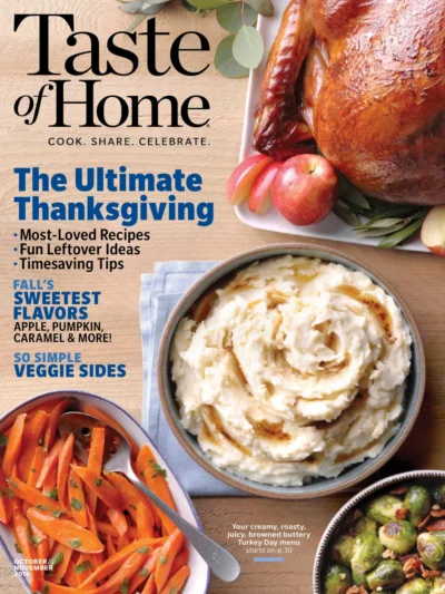 Taste Of Home 2019 10 11