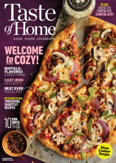 Taste Of Home 2020 02 03