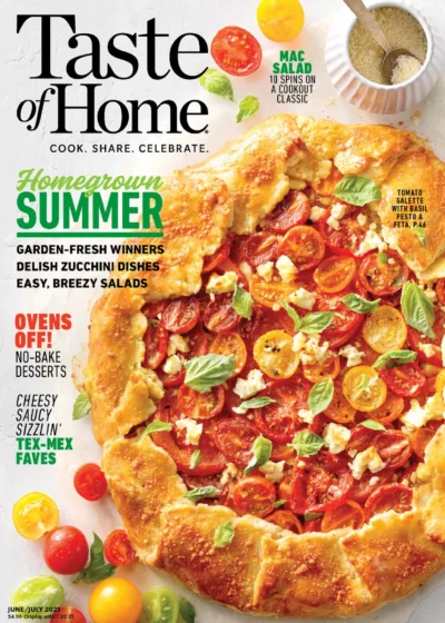 Taste Of Home 2021 06 07