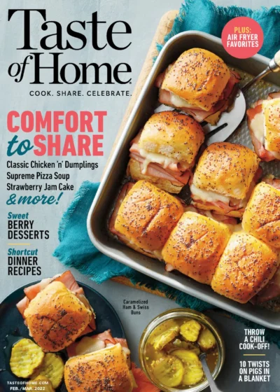 Taste Of Home 2022 02 03