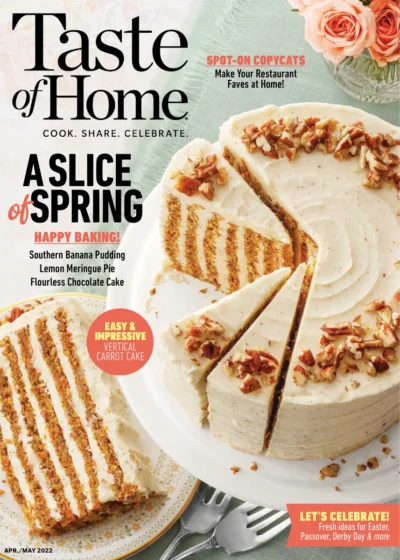 Taste Of Home 2022 04 05