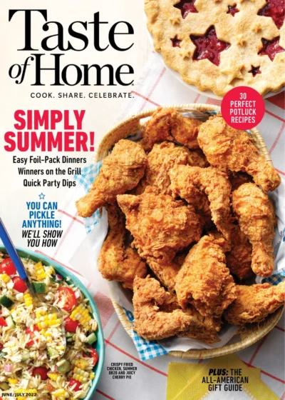 Taste Of Home 2022 06 07