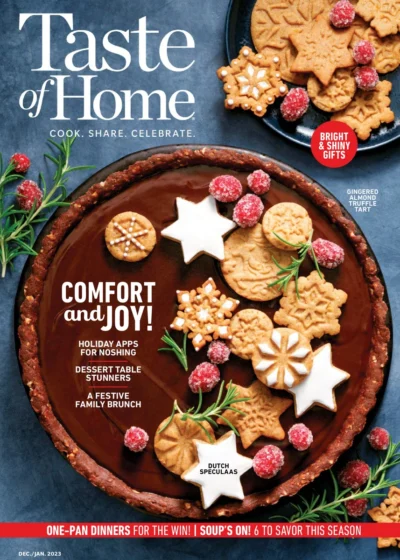 Taste Of Home 2022 12 2023 01