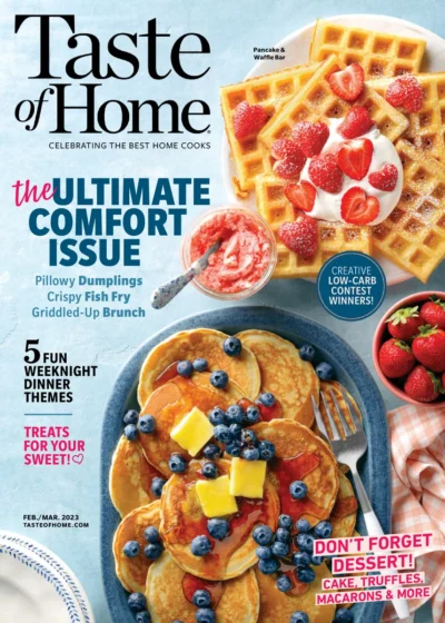 Taste Of Home 2023 02 03