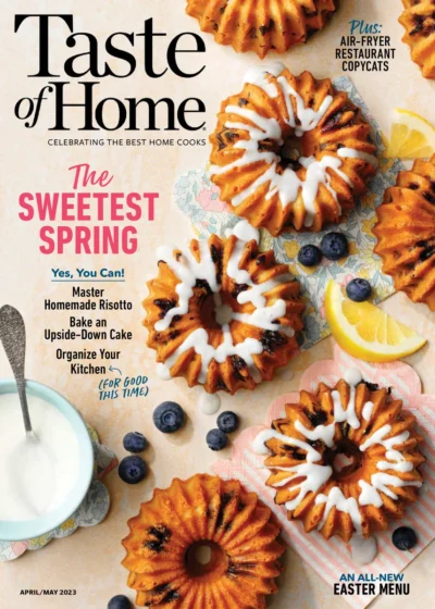 Taste Of Home 2023 04 05