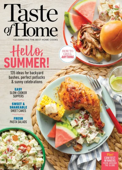 Taste Of Home 2023 06 07