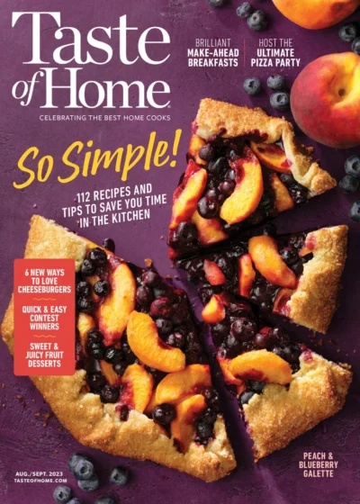 Taste Of Home 2023 08 09