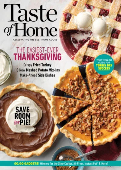 Taste Of Home 2023 10 11