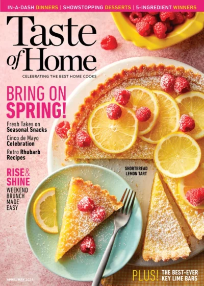 Taste Of Home 2024 04 05