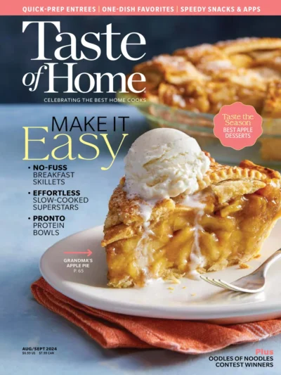 Taste Of Home 2024 08 09