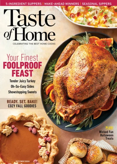 Taste Of Home 2024 10 11