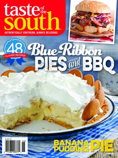 Taste Of The South 2015 05 06