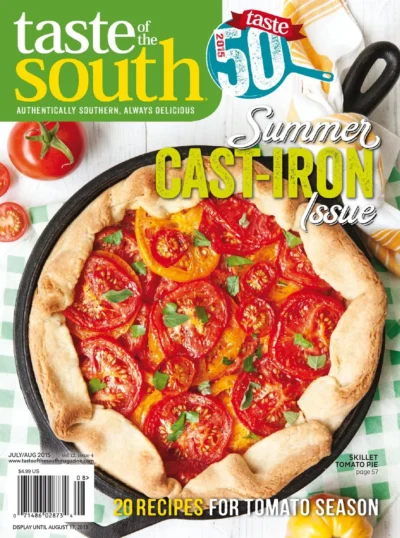 Taste Of The South 2015 07 08
