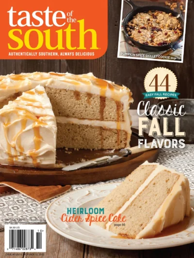 Taste Of The South 2015 09 10