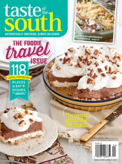 Taste Of The South 2016 03 04