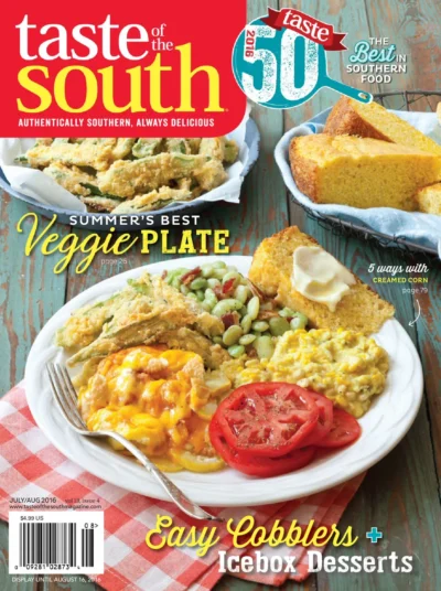 Taste Of The South 2016 07 08