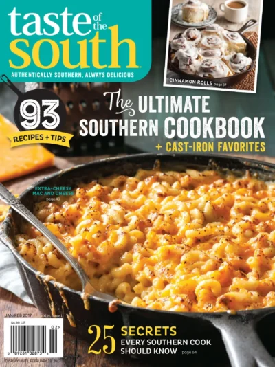 Taste Of The South 2017 01 02