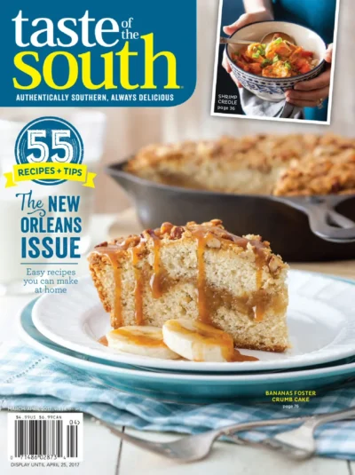 Taste Of The South 2017 03 04