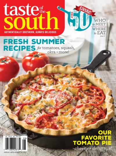 Taste Of The South 2017 07 08