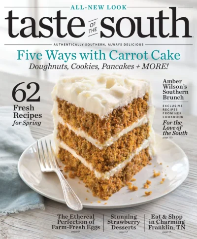 Taste Of The South 2018 03 04