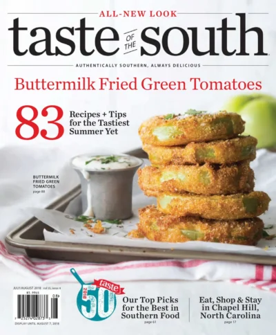 Taste Of The South 2018 07 08