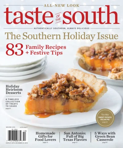 Taste Of The South 2018 11 12