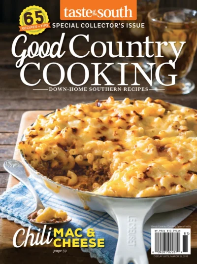Taste Of The South 2018 Good Coountry