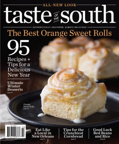 Taste Of The South 2019 01 02
