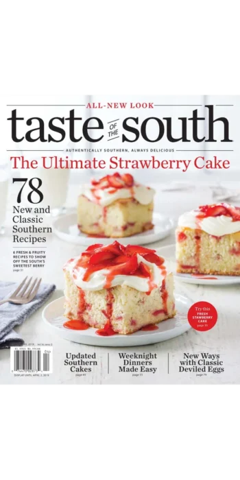 Taste Of The South 2019 03 04