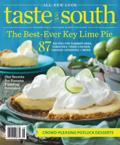 Taste Of The South 2019 07 08