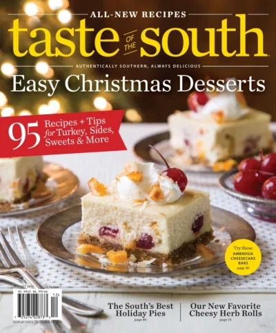 Taste Of The South 2019 11 12