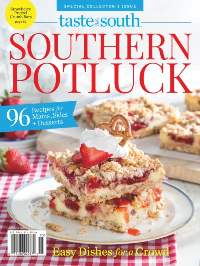 Taste Of The South 2019 Southern Potluck