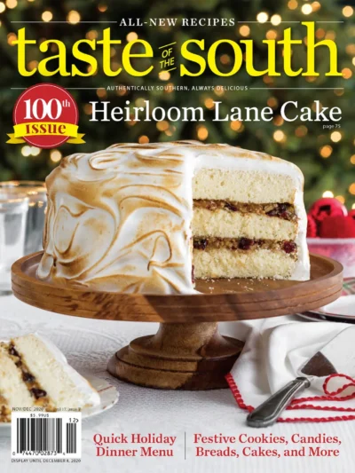 Taste Of The South 2020 11 12