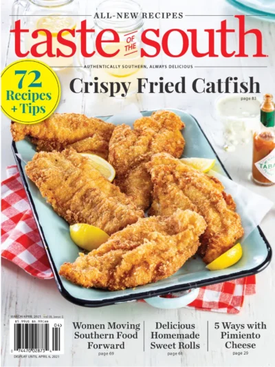 Taste Of The South 2021 03 04