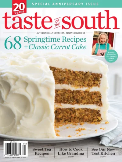 Taste Of The South 2023 03 04
