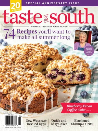 Taste Of The South 2023 05 06
