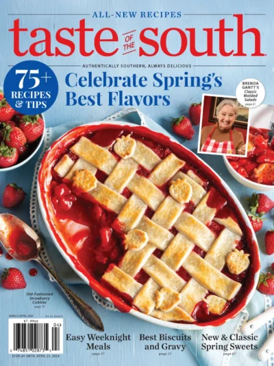 Taste Of The South 2024 03 04