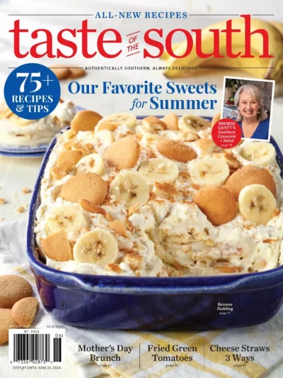 Taste Of The South 2024 05 06