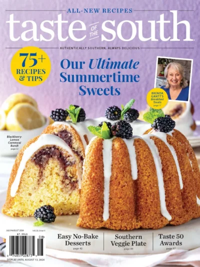 Taste Of The South 2024 07 08