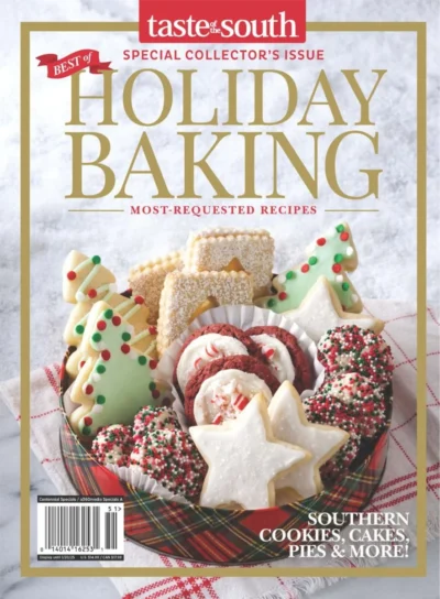 Taste Of The South 2024 Best Of Holiday Baking