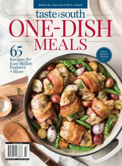 Taste Of The South 2024 One Dish Meals