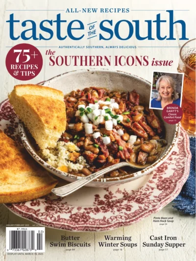 Taste Of The South 2025 01 02
