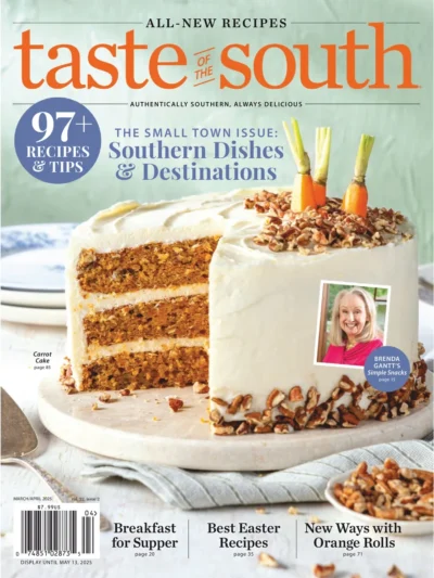 Taste Of The South 2025 03 04