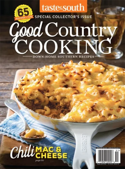 Taste Of The South 2025 Good Country Cooking