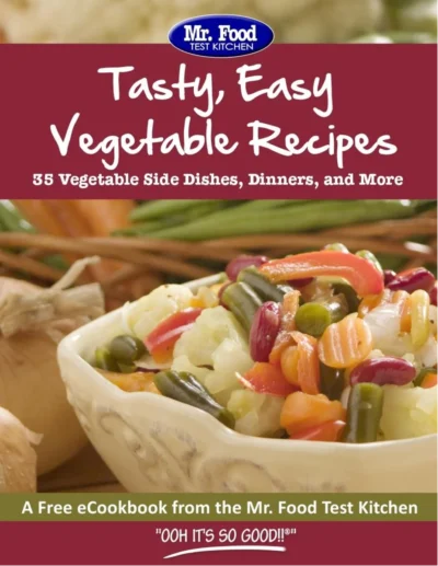 Tasty Easy Vegetable Recipes