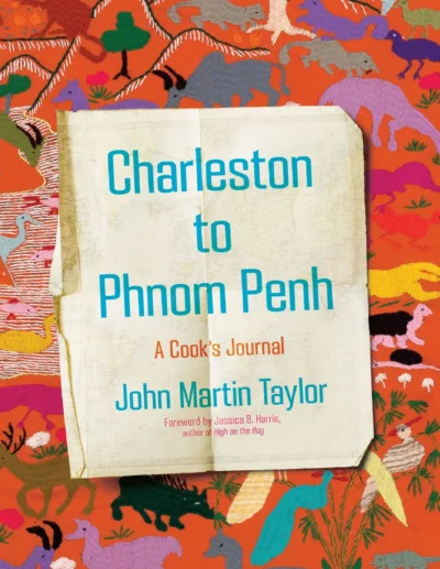Taylor J M Charleston To Phnom Penh 2022