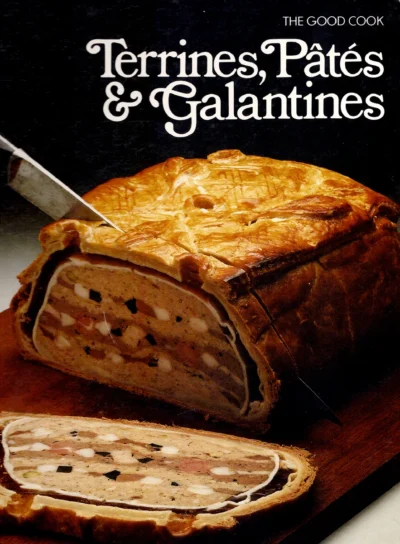 Terrines Pates Galantines
