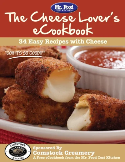 The Cheese Lover S Ecookbook