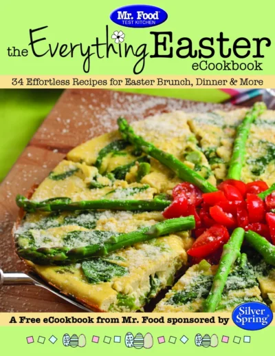 The Everything Easter Ecookbook 2012