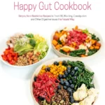 The Healthy Happy Gut Cookbook Simple Non Restrictive Recipes To Treat Ibs Bloating Constipation Dr Heather Finley